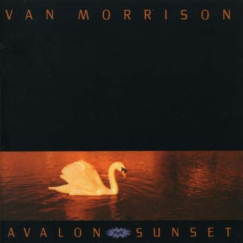 Van Morrison : Avalon Sunset (LP, Album)