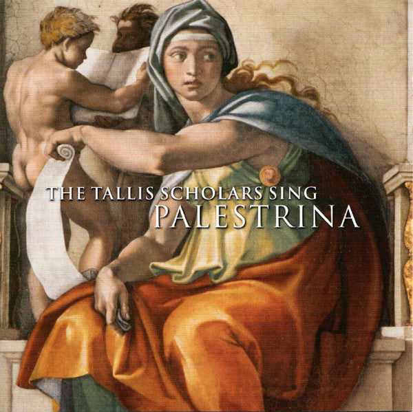 Giovanni Pierluigi da Palestrina, The Tallis Scholars : The Tallis Scholars Sing Palestrina (2xCD, Comp, Box)