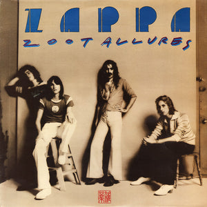 Zappa* : Zoot Allures (LP, Album)