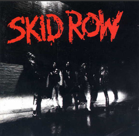 Skid Row : Skid Row (CD, Album, RE)