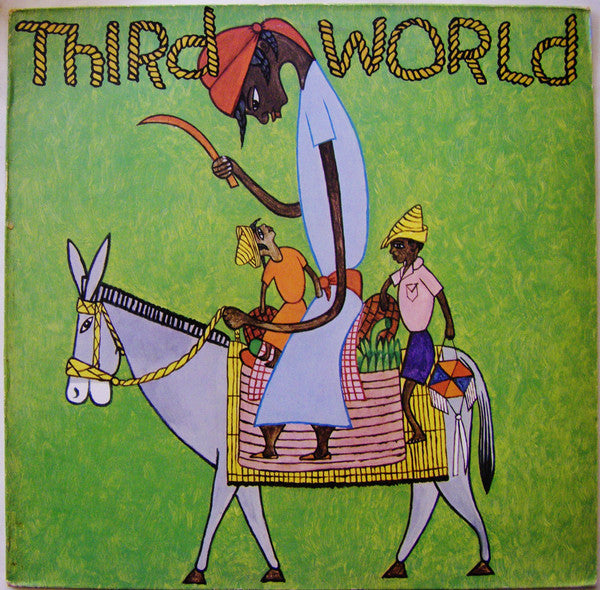 Third World : Third World (LP, Album)