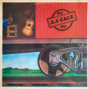 J.J. Cale : Okie (LP, Album)