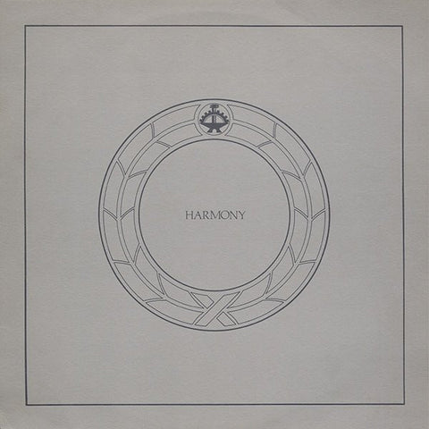 The Wake : Harmony (LP, Album)