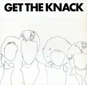 The Knack (3) : Get The Knack (LP, Album, Promo, W/Lbl)