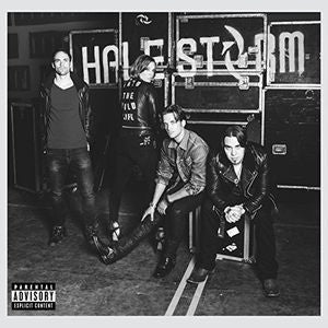 Halestorm : Into The Wild Life (CD, Album)