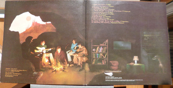 The Moody Blues : To Our Children's Children's Children (LP, Album, Gat)