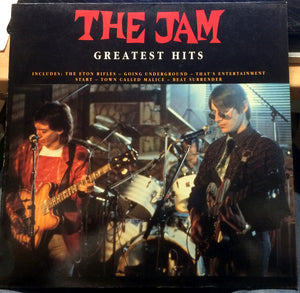 The Jam : Greatest Hits (LP, Comp)