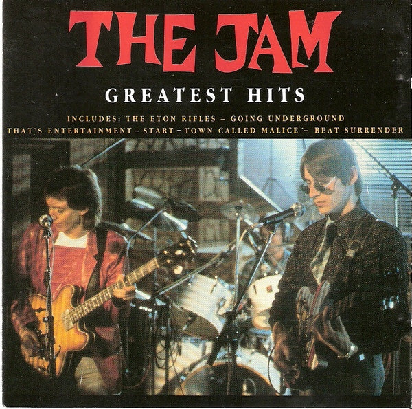 The Jam : Greatest Hits (LP, Comp)