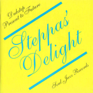 Various : Steppas' Delight: Dubstep Present to Future (2xCD, Comp, Dig)