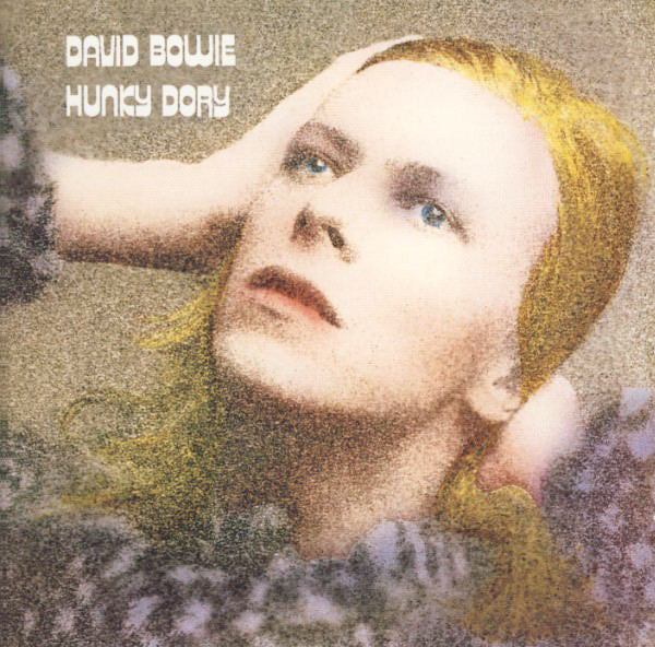 David Bowie : Hunky Dory (CD, Album, MP, RE, RM)