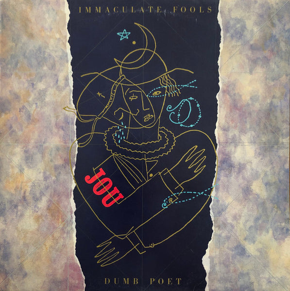 Immaculate Fools : Dumb Poet (LP, Album)