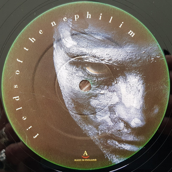 Fields Of The Nephilim : Moonchild (Longevity) (12", Single)