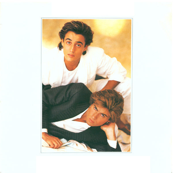 Wham! : Make It Big (LP, Album)