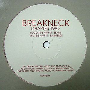 Breakneck : Chapter Two (12")