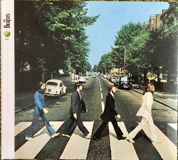 The Beatles : Abbey Road (CD, Album, Enh, RE, RM)