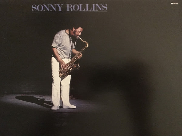 Sonny Rollins : The Solo Album (LP, Album)