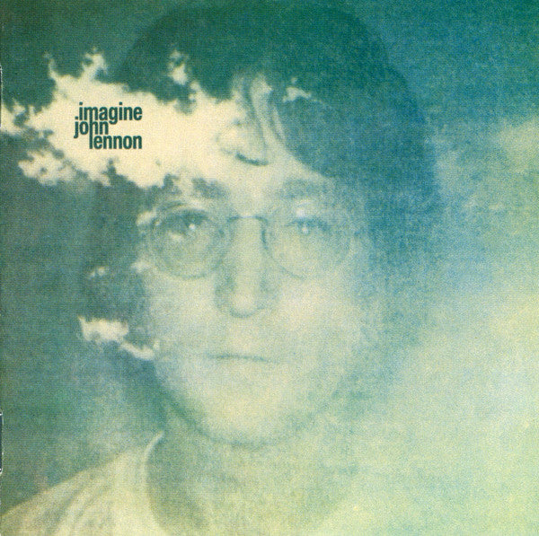 John Lennon : Imagine (CD, Album, RE, RM)