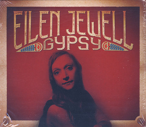 Eilen Jewell : Gypsy (CD, Album)