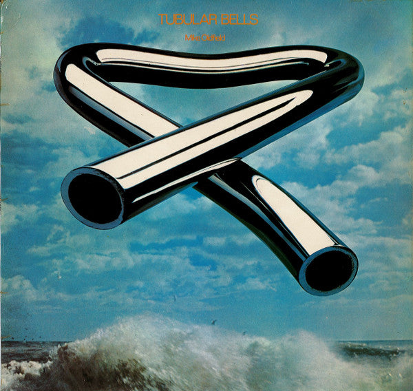 Mike Oldfield : Tubular Bells (LP, Album)