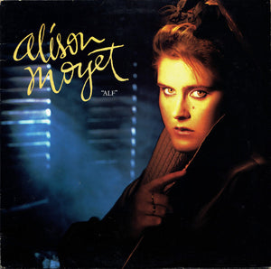 Alison Moyet : Alf (LP, Album, Blu)