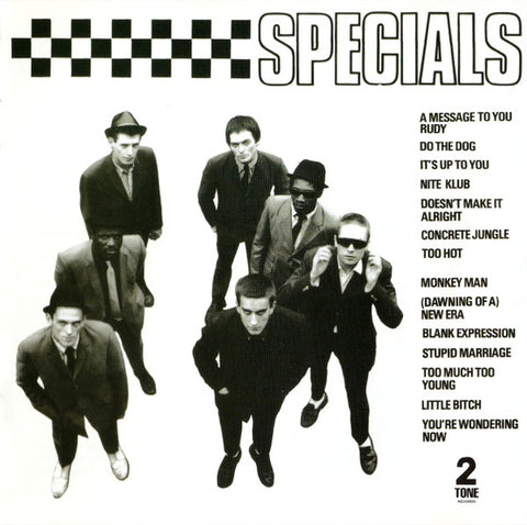 Specials* : Specials (CD, Album, Enh, RE, RM)