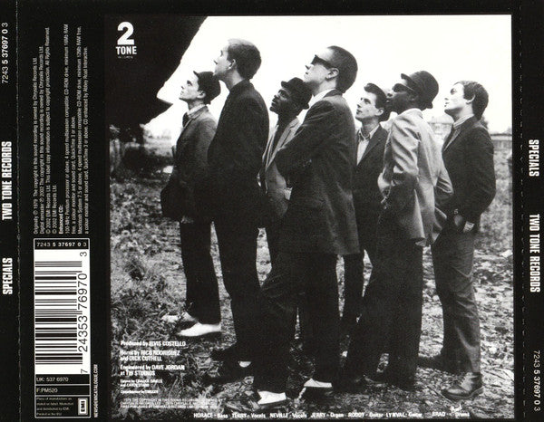 Specials* : Specials (CD, Album, Enh, RE, RM)