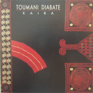 Toumani Diabate* : Kaira (CD, Album)