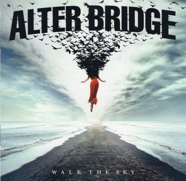 Alter Bridge : Walk The Sky (CD, Album)