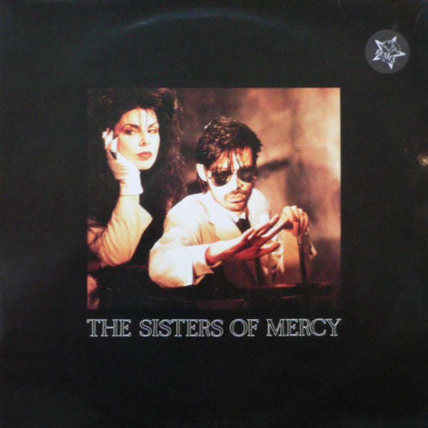 The Sisters Of Mercy : Dominion (12")