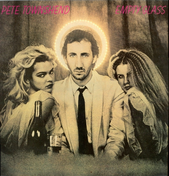 Pete Townshend : Empty Glass (LP, Album)