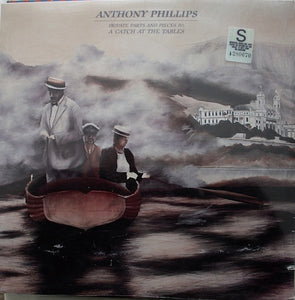 Anthony Phillips : Private Parts And Pieces IV: A Catch At The Tables (LP, Album)