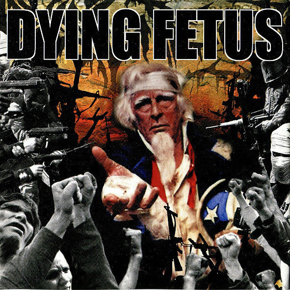 Dying Fetus : Destroy The Opposition (CD, Album)