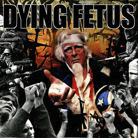 Dying Fetus : Destroy The Opposition (CD, Album)