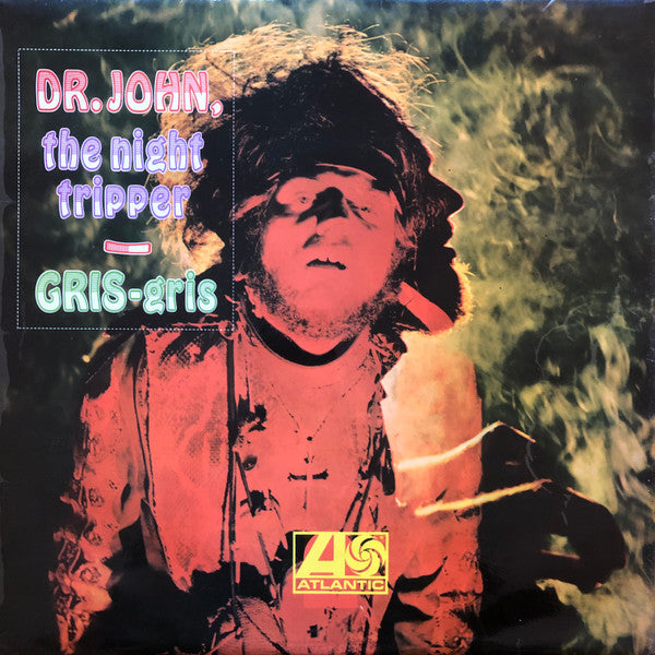 Dr. John, The Night Tripper* : Gris-Gris (LP, Album)