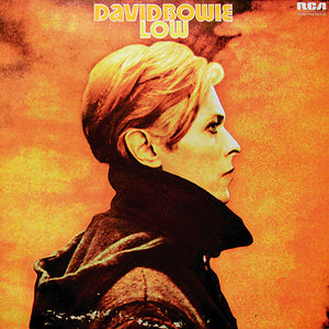 David Bowie : Low (LP, Album, RE)