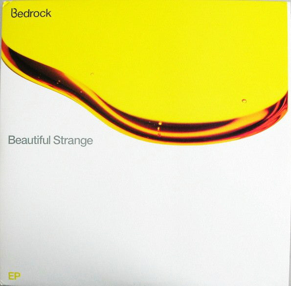 Bedrock : Beautiful Strange EP (2x12", EP)