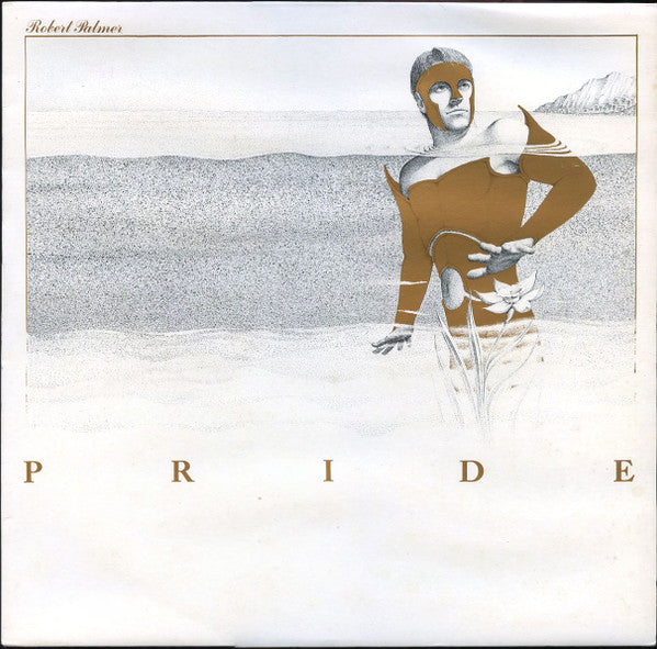 Robert Palmer : Pride (LP, Album)