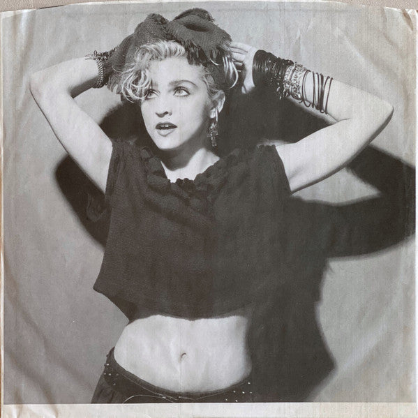 Madonna : Madonna (LP, Album)