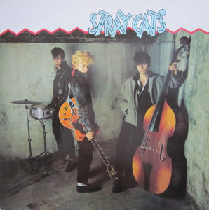 Stray Cats : Stray Cats (LP, Album)