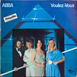 ABBA : Voulez-Vous (LP, Album)