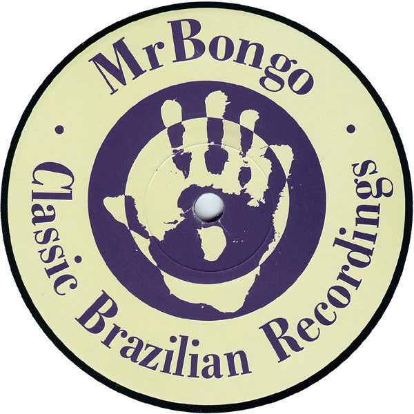 Various : Brazilian Beats (2xLP, Comp)