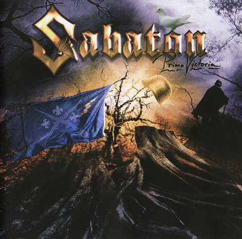 Sabaton : Primo Victoria (CD, Album)