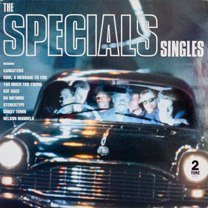 The Specials : Singles (LP, Comp)