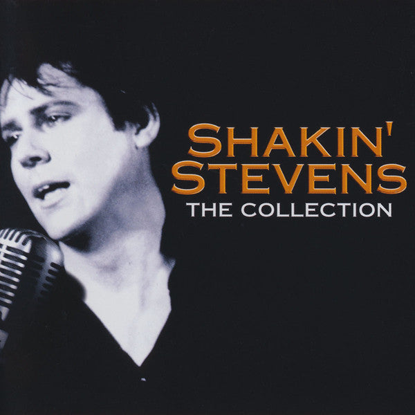 Shakin' Stevens : The Collection (CD, Comp, RM)