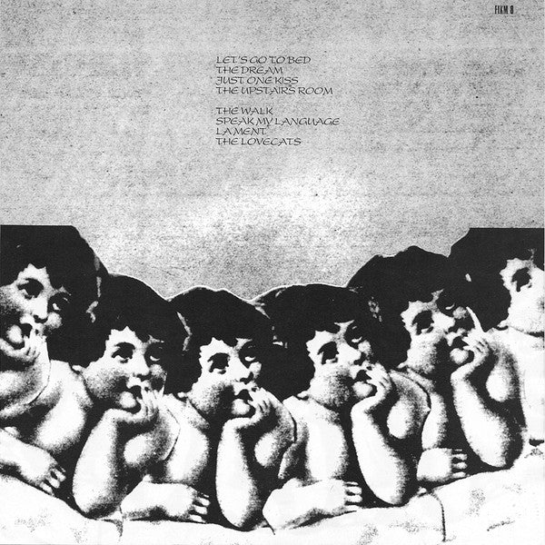 The Cure : Japanese Whispers: The Cure Singles Nov 82 : Nov 83 (LP, Comp)