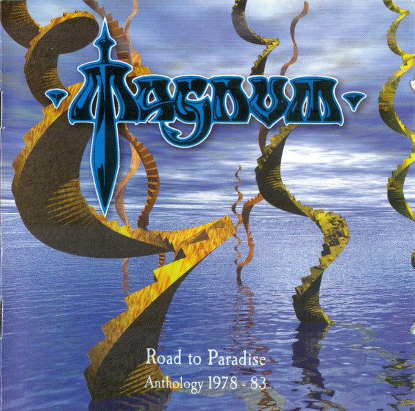 Magnum (3) : Road To Paradise - Anthology 1978 - 1983 (2xCD, Comp, RE, RM)