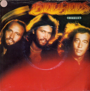 Bee Gees : Tragedy (7", Single, Pus)