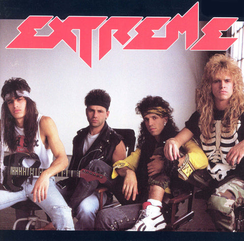 Extreme (2) : Extreme (CD, Album)