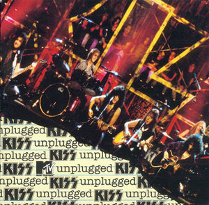 Kiss : MTV Unplugged (CD, Album)