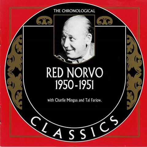 Red Norvo : 1950-1951 (CD, Comp)